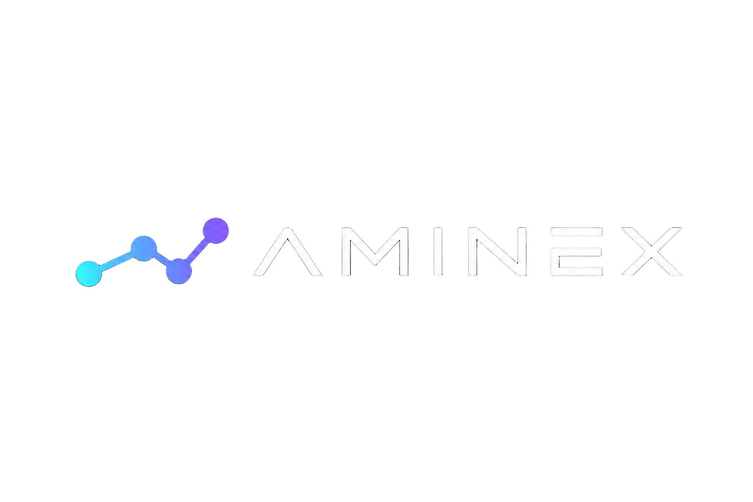 AMINEX research-grade peptides logo